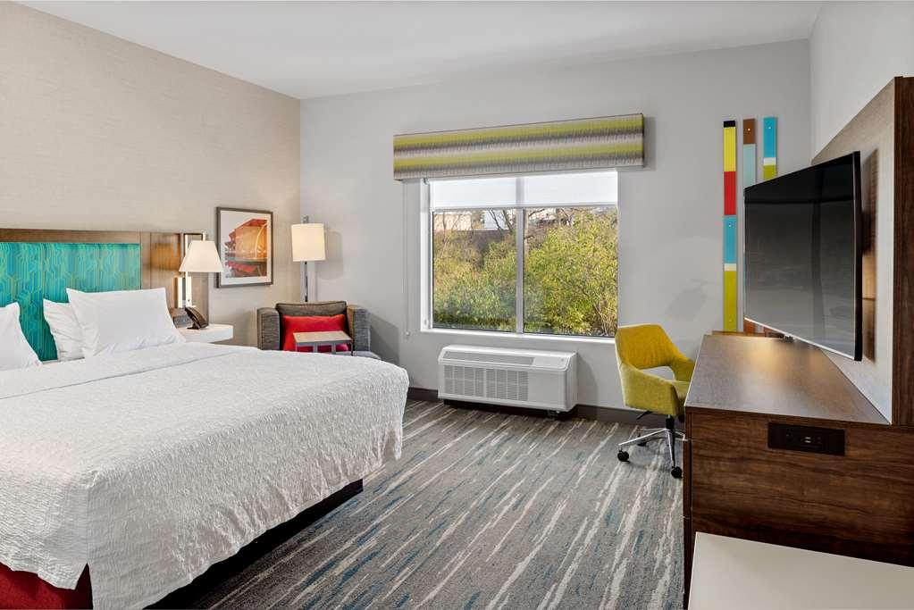 Hampton Inn & Suites Cincinnati West, Oh Dent Habitación foto
